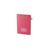Ahl Shop 2k Kapaksız Sekreterlik A4 100 Yaprak Kapasiteli Rainbow Clip Board Vegan 23X33 Cm. Fuşya - 01-Siyah