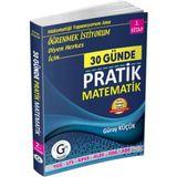 Ahl Shop 30 Günde Pratik Matematik 2. Kitap