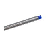 Ahl Shop 3343 Triplus Fineliner Keçeli Kalem, 0.3 mm Uç, Su Bazlı Mürekkep, Mavi - 01-Siyah