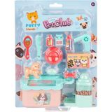 Ahl Shop 4373 Mini Köpek Bakımı Oyun Seti -