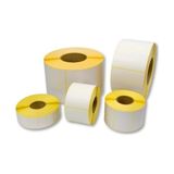Ahl Shop 60X40 mm Termal Etiket, Barkod/adres/kargo Termal Etiketleri, ve Diğer Yazıcılarla Uyumlu