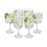 Ahl Shop 6’lı Ayaklı Cam Kahve Yanı Seti – Şık Tasarımlı, Görünümlü, Misafir Sunum ve Özel Davetler Için Bardak Takımı - 0 - Siyah