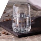 Ahl Shop 6'lı Nova Kahve Yanı Su Bardağı 135 cc - 0 - Siyah