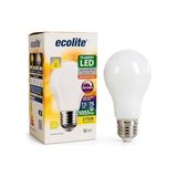 Ahl Shop 7.5W LED Filament Soft Ampul Dimmer Uyumlu 75W Eşdeğer 1055 Lümen E27 Duy 2700K Sarı Işık Dekoratif LED Ampul - Altın