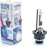 Ahl Shop Ampul D2R 4300K +%50 Fazla Işık Xenon Pht PH4550 - Altın