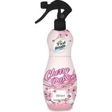 Ahl Shop Automix Cherry Passion Air Freshener 300 ml | Tatlı Kiraz Kokulu Uzun Süre Kalıcı Oto Kokusu - Ahşap