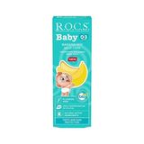 Ahl Shop Baby 0-3 Yaş Muz Püresi Tadında Bebek Diş Macunu 45G