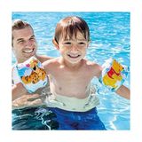 Ahl Shop Baby Winnie The Pooh Deluxe Kol Bantları, Çok Renkli, 20 x 15 Cm, 56663EU