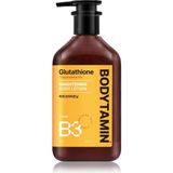 Ahl Shop Bodytamin Niacinamide B3 5% Brightening Body Lotion Aydınlatıcı Vücut Losyonu 300 ml