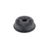 Ahl Shop Cakehaus Döküm Kek Kalıbı 1 Parça-Siyah