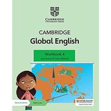 Ahl Shop Cambridge Global English Workbook 4 With Digital Access (1 Year): For Cambridge Primary English As A Second Language (Cambridge Primary Global English) - 01-Siyah