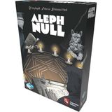 Ahl Shop Capstone Games Aleph Null - Bitirme Oyunları, Tek Oyunculu Kart Oyunu - Güverte Yapısızlığı, Artan Gerilim, Kart Kombinasyonları ve Cehennem Kendisi! 14+, 1 Oyuncu, 30 Dakika