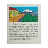 Ahl Shop Cin Ali Serisi Kutulu Set - 10 Kitap Takım
