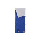 Ahl Shop Coleman Lotus Uyku Tulumu, 165 x 65, 1 Kg, Mavi, Yazlık, Polyester