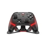 Ahl Shop Cyclone 2 Wireless Pc Controller — 1000Hz Polling Rate, Tmr Joysticks, Hall Effect & Micro 2-In-1 Triggers, Pc Gaming Controller For Pc/android/switch/switch 2 With Charging Dock (Black)