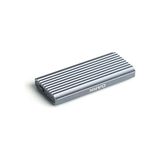Ahl Shop Dark USB 3.2 Gen2 Type C - M.2 Nvme & Sata SSD Rgb Led'li Disk Kutusu (Dk-Ac-Dsem5)
