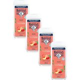 Ahl Shop Duş Jeli Beyaz Şeftali & Nektarin (4 x 650 Ml) - 1 kg