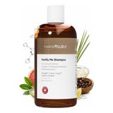 Ahl Shop Fortify Me Shampoo, Saç Dökülme Görünümünü Azaltmaya Yardımcı, Procapil ve Capilia Longa Içeren Saç Kökü Güçlendirici Şampuan, 250 ml
