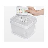 Ahl Shop Greensaver Aktif Karbon Filtre - Gıda Saklama Kutuları Için 4 Yedek Filtre