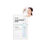 Ahl Shop Hyalüronik Asit Içerikli Nemlendirici Yaprak Maske Mascure Hydra Solution Sheet Mask (Hyaluron Acid)