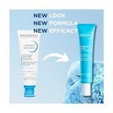 Ahl Shop Hydrabio Gel-Cream Kuru Cilt Nemlendirici Jel Dokulu Niasinamid E Vitamini Içeren Yüz Kremi 40 ml