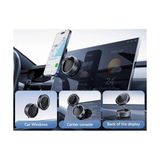 Ahl Shop K10A Katlanabilir 360 Derece Her Yöne Dönebilir Vacum Magnetic Araç Tutucu Telefon Standı Kilitli Vakum ve 5 kg Taşıma Kapasiteli Mıknatıs Ile Hem Şık ve Kaliteli Hem De Sağlam ve Çok Güçlü