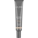 Ahl Shop Kapatıcılık,doğal Parlaklık Sağlayan SPF15 Faktör Nemlendiren Bb Krem Bb Cream 40 Medium To Dark