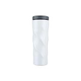 Ahl Shop Komple 304 L Çelik Beyaz 500 ml Kahve Termos Mug CIN229BY - 230 ml
