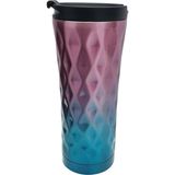 Ahl Shop Komple 304 L Çelik Degrade 6 Oz 500 ml Kahve Termos Mug CIN228ML - 230 ml