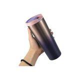 Ahl Shop Komple 304 L Çelik Pembe 6 Oz 473 ml Kahve Termos Mug CIN227PM - 230 ml