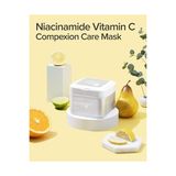 Ahl Shop Mary&may Niacinamide + C Vitamini Içeren Aydınlatıcı Maske Paketi 1 Adet / 400 gr