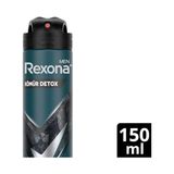 Ahl Shop Men Erkek Sprey Deodorant Kömür Detox 150 ml