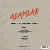 Ahl Shop My Yonca Adamlar Harekete Kimse Mâni Olamaz - Plak