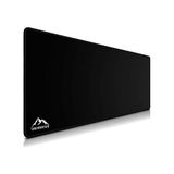 Ahl Shop Oyuncu Gamer Mouse Pad,fare Altlığı,kenar Dikişli Masa Pedi,kaymaz Taban,ofis Tipi 90X40 cm x Large