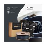 Ahl Shop Pla Pro, 1.75MM 1kg 3D Yazıcı Pla Filament (Antrasit Gri)