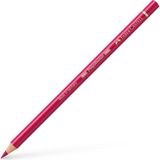 Ahl Shop Polychromos Boya Kalemi, Kök Kırmızısı/karmen Kırmızısı - 01-Siyah
