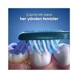 Ahl Shop Pro-Expert Advanced Derinlemesine Temizlik Diş Fırçası, Orta Sertlik
