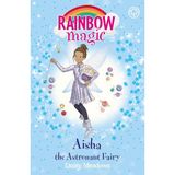 Ahl Shop Rainbow Magic: Aisha The Astronaut Fairy: The Discovery Fairies Book 1