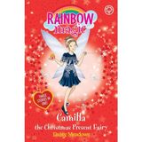 Ahl Shop Rainbow Magic: Camilla The Christmas Present Fairy: Special