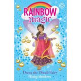 Ahl Shop Rainbow Magic: Deena The Diwali Fairy: The Festival Fairies Book 1