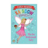 Ahl Shop Rainbow Magic Early Reader: Mia The Bridesmaid Fairy