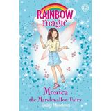 Ahl Shop Rainbow Magic: Monica The Marshmallow Fairy: The Candy Land Fairies Book 1