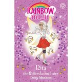 Ahl Shop Rainbow Magic: Rita The Rollerskating Fairy: The After School Sports Fairies Book 3