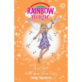 Ahl Shop Rainbow Magic: Taylor The Talent Show Fairy: The Showtime Fairies Book 7