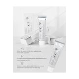 Ahl Shop Savia Sakuradin Texture – 50G | Sakuranetin, Seramid, Peptit ve Camellia Yağlı Kore Nemlendirici Yüz Kremi | Kızarıklık Karşıtı, Hassas Ciltler Için Yatıştırıcı ve Doku Yenileyici Kore Kremi - Ovaco
