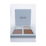 Ahl Shop S'glam 4 Highlighter Far Paleti