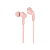 Ahl Shop Soundform Kablolu Kulaklık (Pembe) – Mikrofonlu Kulak Içi Tasarım, Usb-C Konnektör, iPhone 15, iPad Mini, Galaxy ve Android Cihazlarla Uyumlu