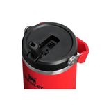 Ahl Shop The Iceflow Flip Straw Pipetli Termos Bardak 0,60 LT-10-13425-0131 - 0 - Siyah