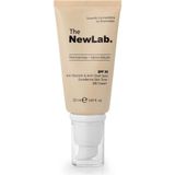 Ahl Shop The Newlab. Akne ve Leke Karşıtı Cilt Tonu Eşitleyici SPF30 Bb Krem-Niacinamide+Alpha Arbutin