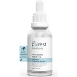 Ahl Shop The Purest Solutions, Yoğun Nemlendirme ve Dolgunlaştırıcı Etkili, Yenileyici Cilt Bakım Serumu 30 ml (Hyaluronic Acid%2 + B5)